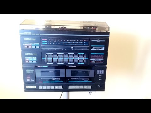 PoorHifi - Puntata 19 - Amstrad  MS45