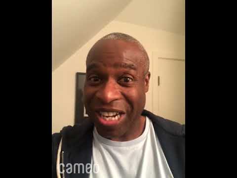 Phill Lewis: No running in my lobby!' ...or at college | Cameo