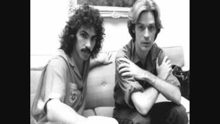 Hall and Oates &quot;Back In Love Again&quot; Rare Track