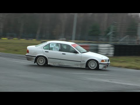 VII SuperOes Tor Poznań 2020 - BMW Test Drive