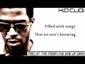 Kid Cudi - Cudi Zone 