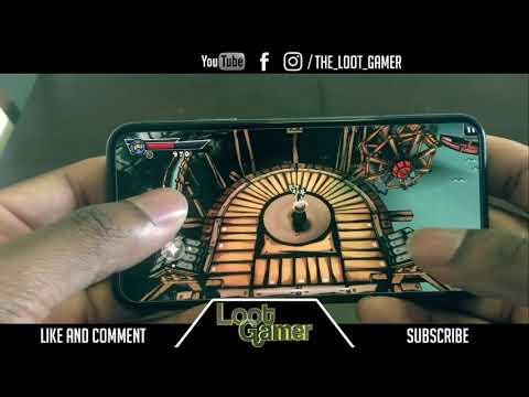 Gaming on the iPhone X- Samurai 2: Vengeance