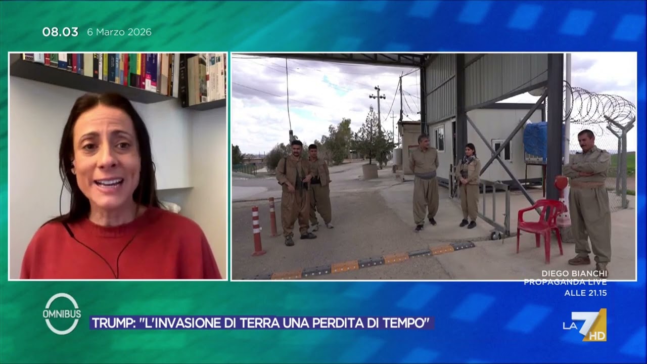 Iran, Nathalie Tocci: "Non plausibile invasione di terra ma cambi di regime non si fanno via aerea"
