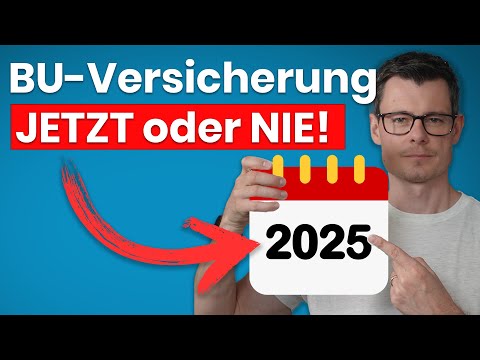 Disability insurance: This is why it will be so affordable in 2025!