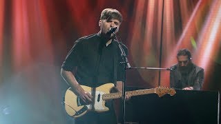 Death Cab for Cutie Performs 'Gold Rush'