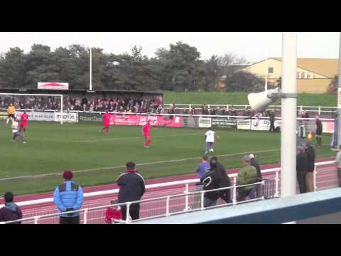 Enfield Town Vs Harrow Borough
