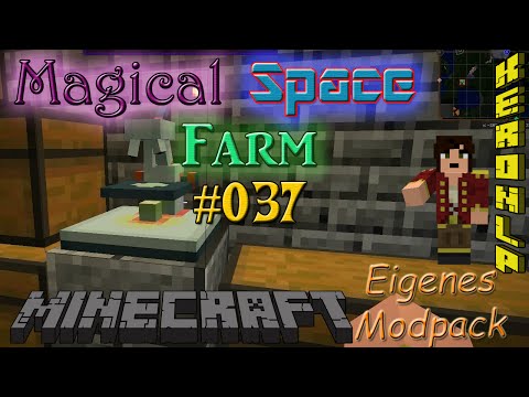Magical Space Farm #037 [FullHD][Deutsch] - Chemische Experimente