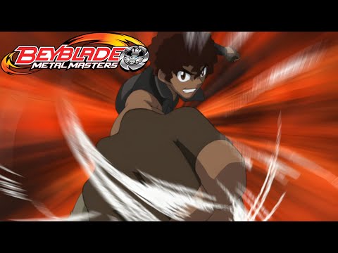 Beyblade: Metal Masters | Der Meister des Zyklonkampfes - Folge 32 | HD - Deutsch