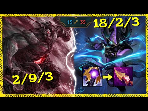 Beat Tanks EASILY With this INSANE Tank-Busting Kennen Build | S12 Diamond Kennen vs. Sion