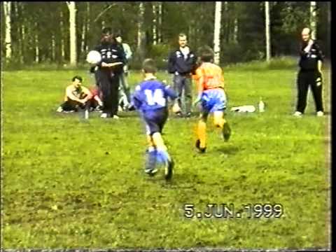 [1999] Bollnäs 2 (Växbo) - Viksjöfors - 9-1 (2-0) - alla målen