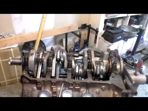 Pontiac Mega Brace discription 461 Stroker update