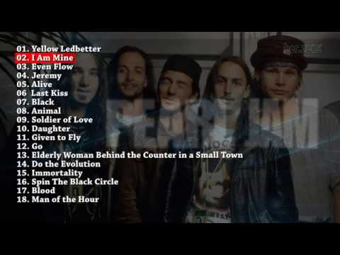 Pearl Jam |The Best |Playlist |Greatest Hits