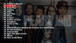 Pearl Jam The Best Playlist Greatest Hits