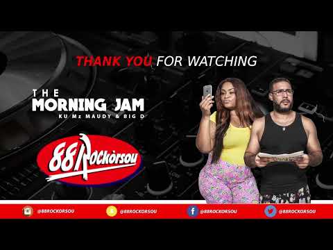 Dikon no a kima REI MOMO? #88Rockorsou #TheMorningJam