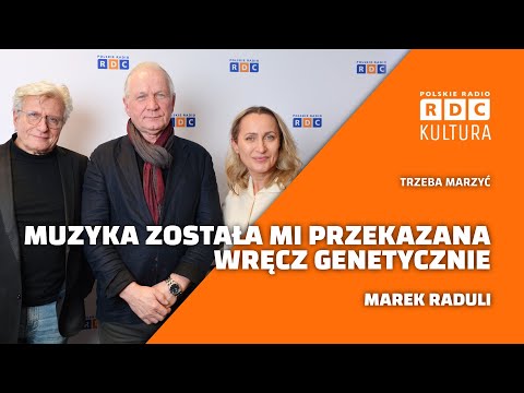 Współpraca z legendami i droga muzyczna | Marek Raduli | Trzeba Marzyć, N. Stankiewicz i J. Strobel