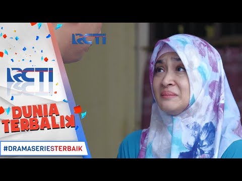 DUNIA TERBALIK - Sedih Banget Waktu Lilis Pamit Dari Ciraos [22 DESEMBER 2017]