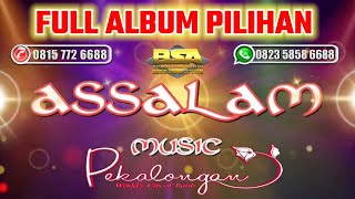 Download lagu FULL ALBUM LAGU LAGU TERBAIK KOLEKSI ASSALAM MUSIK 2019 - 2020 mp3