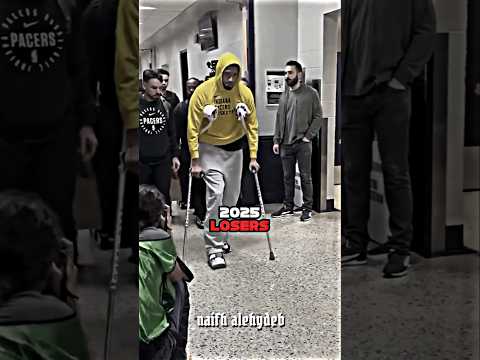 The TWO sides of NBA Finals 🏆💔