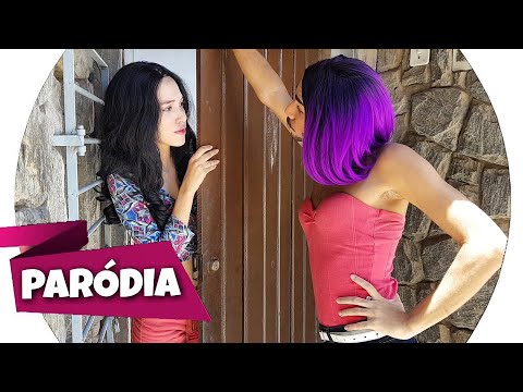 PARÓDIA | DENNIS E MC DON JUAN - TE PROMETO