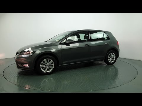 202MO224 - 2020 Volkswagen Golf TRENDLINE 1.6TDI M5F 5DR 115HP 25,945