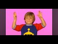 Yo Gabba Gabba Funny Faces Episode Family