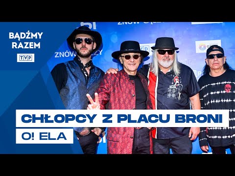 Chłopcy z Placu Broni - O! Ela || 61. KFPP Opole 2024