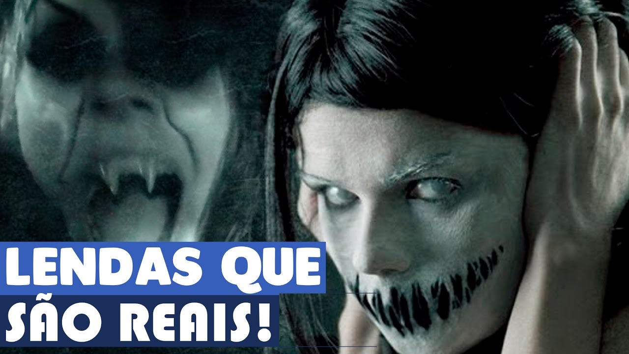 5 HORRÍVEIS LENDAS URBANAS QUE SE TORNARAM REAIS