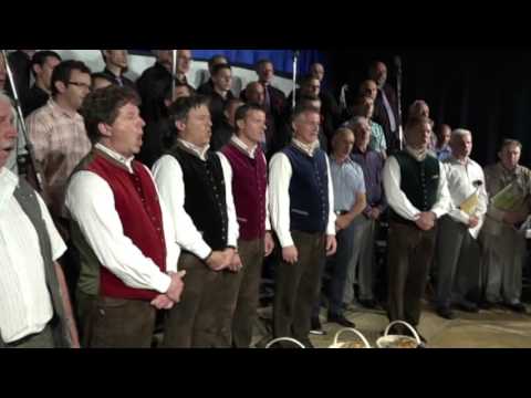 MoPZ Razpotje & Kvintet Bratov Smrtnik - Pobratimija (Naj čuje zemlja in nebo)