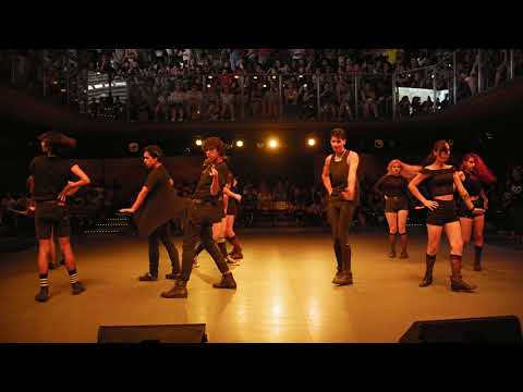 #KOFestival Black Widow (Pristin) - cover by 2!W