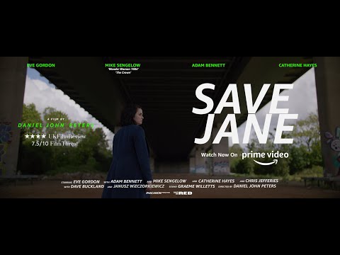SAVE JANE / Official Trailer / Out Now on Amazon Prime
