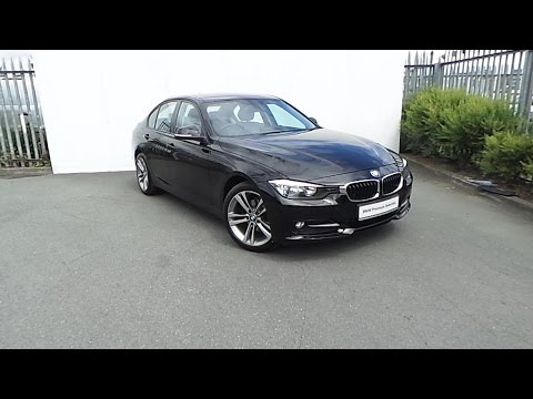 132D1165 - 132D1165 BMW 316d Sport Saloon