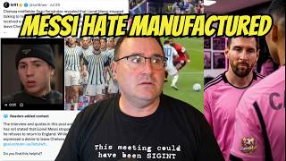 The Real Reason Messi Is Now Hated