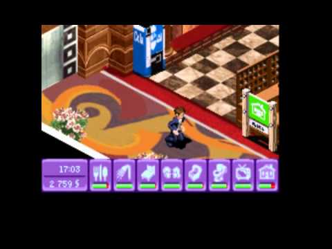 telecharger les urbz les sims in the city gba