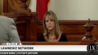 Holly Bobo Murder Trial Day 1 Part 2 Victim's Mother and Brother Testify 09/11/17
