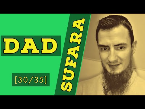 SUFARA (arapsko pismo) za početnike | Dad [30/35]