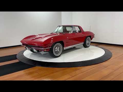 1964 Chevrolet Corvette (CC-1620729) for sale in Springfield, Ohio