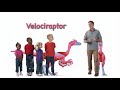 Dinosaur Train Velocirapor