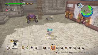 ドラクエビルダーズ2/からっぽ島うろうろとムーンブルク