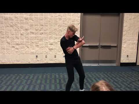YouTube video