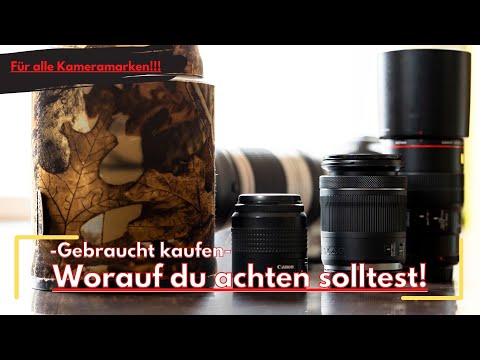 Ist es gut ein gebrauchtes Objektiv zu kaufen?