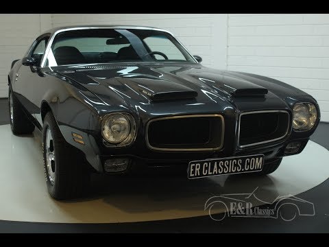 1972 Pontiac Firebird Formula (CC-1147336) for sale in Waalwijk, noord brabant