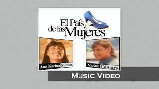 EL PAÍS DE LAS MUJERES soundtrack - Camilo &amp; Mariana (Music Video)