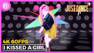Cover art for Just Dance Plus (+) - I Kissed A Girl by Katy Perry