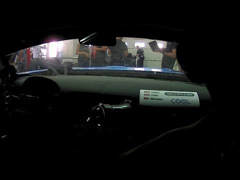 12H Imola 2017 Race Part 2- Onboard SPS automotive performance #24