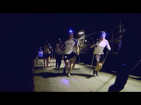 Pohti SkiTeam Kaivosjuoksu 10.10.2015