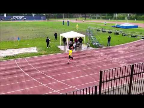 4x100 mista campionati di facoltà statale Milano