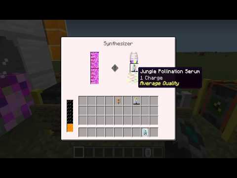 FTB Spotlight: Extra Bees Machines