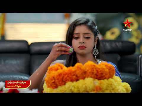 Paape Maa Jeevana Jyothi - Promo | 20th Sep 2025 | Mon - Sat at 12 PM | Star Maa Serials | Star Maa