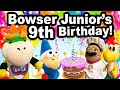 SML Movie Bowser Junior S 9th Birthday REUPLOADED