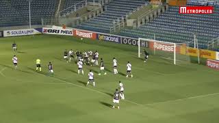 CONFIRA OS MELHORES MOMENTOS DE FERROVIÁRIO 1x0 FLORESTA PELO CEARENSE 2026